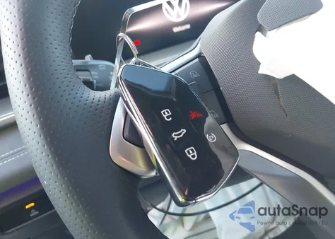 2025 Volkswagen Tiguan 2.0T Se R-Line Black z USA, uszkodzony, nr VIN 3VVGR7RM3SM055630